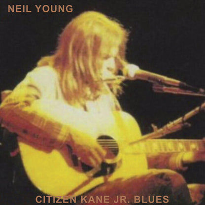 Neil Young - Citizen Kane Jr. Blues 1974 (Live at The Bottom Line) (LP Vinyl)