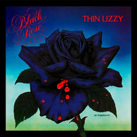 Thin Lizzy - Black Rose - A Rock Legend (Colored Vinyl)