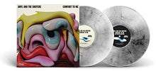 Amyl And The Sniffers - Comfort To Me (Deluxe Edition, Clear Smoke 2xLP)
