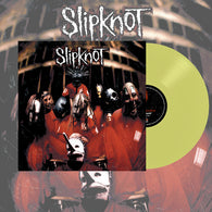 Slipknot - Slipknot (Lemon Yellow Vinyl)
