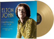Elton John - Chartbusters Go Pop - Legendary Covers '69 / '70 (Gold Vinyl)