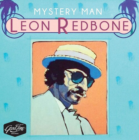 Leon Redbone - Mystery Man (White Vinyl)