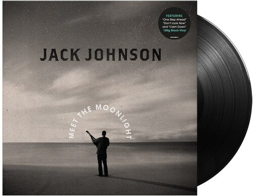 Jack Johnson - Meet The Moonlight (LP Vinyl)