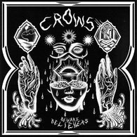 The Crows - Beware Believers (Indie Exclusive, Cream Colored Vinyl)