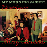My Morning Jacket - Does Xmas Fiasco Style (Red Vinyl)