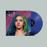 The Kut - GRIT (Colored Vinyl)