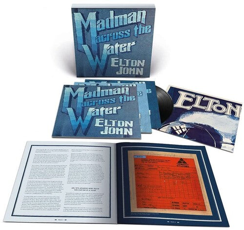 Elton John - Madman Across The Water (50th Anniversary Edition)
