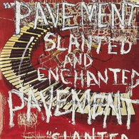 Pavement - Slanted And Enchanted (Red & White Splatter Vinyl)