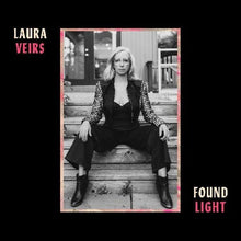 Laura Veirs - Found Light (Summer Sky Wave Colored Vinyl)