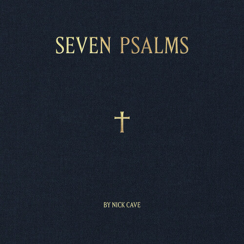 Nick Cave - Seven Psalms (10inch vinyl)