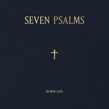Nick Cave - Seven Psalms (10inch vinyl)