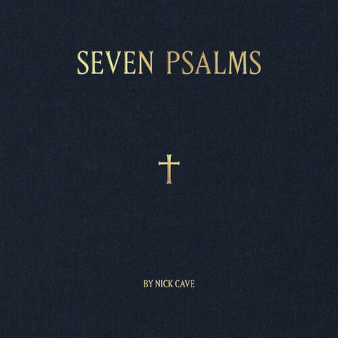 Nick Cave - Seven Psalms (10inch vinyl)