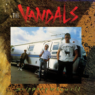 The Vandals - Slippery When Ill (Red Marble Vinyl)