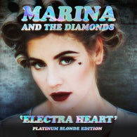 Marina - Electra Heart (Platinum Blonde Edition) [Explicit Content]
