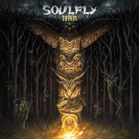Soulfly - Totem (Indie Exclusive, Gold Vinyl)