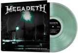 Megadeth - Unplugged In Boston (Coke Bottle Green LP Vinyl)
