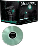 Megadeth - Unplugged In Boston (Coke Bottle Green LP Vinyl)