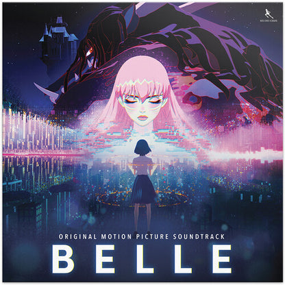 Various - Belle (Original Soundtrack) (Pink and Blue Vinyl)