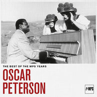 Oscar Peterson - The Best Of MPS Years