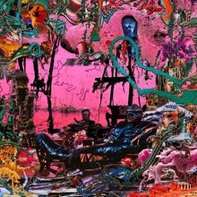 Black Midi - Hellfire (Indie Exclusive, Red Vinyl)