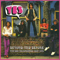 Yes - Beyond & Before - BBC Recordings 1969-1970 (Purple with White Splatter Vinyl)