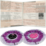 Yes - Beyond & Before - BBC Recordings 1969-1970 (Purple with White Splatter Vinyl)