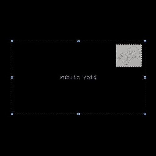 Penelope Scott - Public Void [Explicit Content] (Green & Black Vinyl)