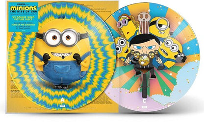 Various Artists - Minions: The Rise Of Gru
