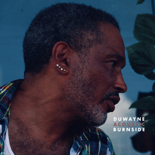 Duwayne Burnside - Acoustic Burnside (Clear & Purple Splatter Vinyl)