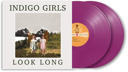 Indigo Girls - Look Long (Limited Edition, Purple Vinyl)