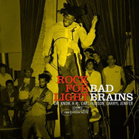 Bad Brains - Rock For Light - Punk Note Edition (Deluxe Edition)