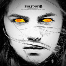 John Carpenter - Firestarter (Original Soundtrack) (Yellow with White Bone Vinyl)