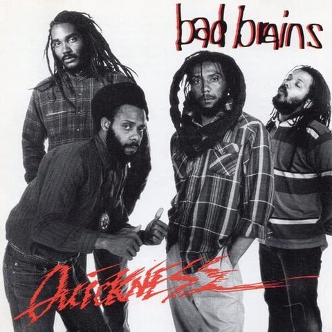 Bad Brains -  Quickness (Punk Note Edition)