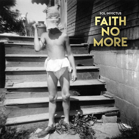 Faith No More - Sol Invictus (Limited Edition, Silver Vinyl)