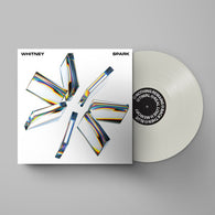 Whitney - SPARK (Milky White Vinyl)