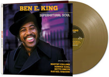 Ben E. King - Supernatural Soul (Gold Vinyl)