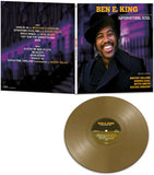 Ben E. King - Supernatural Soul (Gold Vinyl)