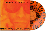 Ministry - Every Day (is Halloween) The Lost Mixes (Splatter Vinyl)
