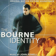 John Powell - The Bourne Identity (Original Soundtrack)