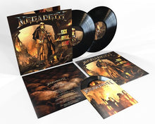 Megadeth - The Sick, The Dying And The Dead! (Deluxe Edition, with 7inch)