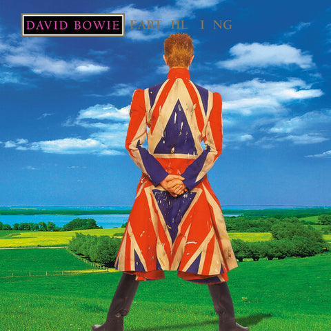 Davie Bowie - Earthling (2021 Remaster)