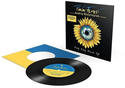 Pink Floyd - Hey Hey Rise Up (7inch single)