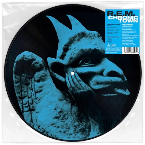 R.E.M. - Chronic Town (Indie Exclusive, Picture Disc)