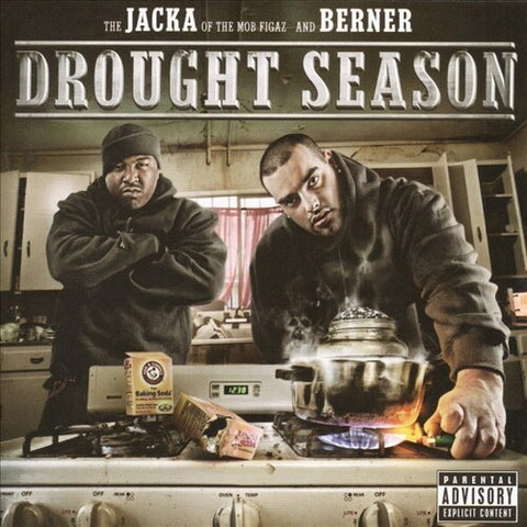 Jacka & Berner - Drought Season (RSD Black Friday 2022)
