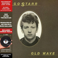 Ringo Starr - Old Wave (RSD Black Friday 2022, CD)