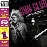 The Gun Club - Live At The Hacienda '84 (RSD Black Friday 2022)