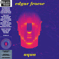 Edgar Froese - Aqua (RSD Black Friday 2022)