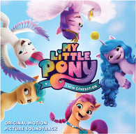 My Little Pony - A New Genration (RSD Black Friday 2022)