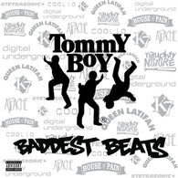 Various Artists - Tommy Boy's Baddest Beats (RSD Black Friday 2022)