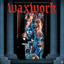 Roger Bellon - Waxwork O.S.T. (RSD Black Friday 2022)